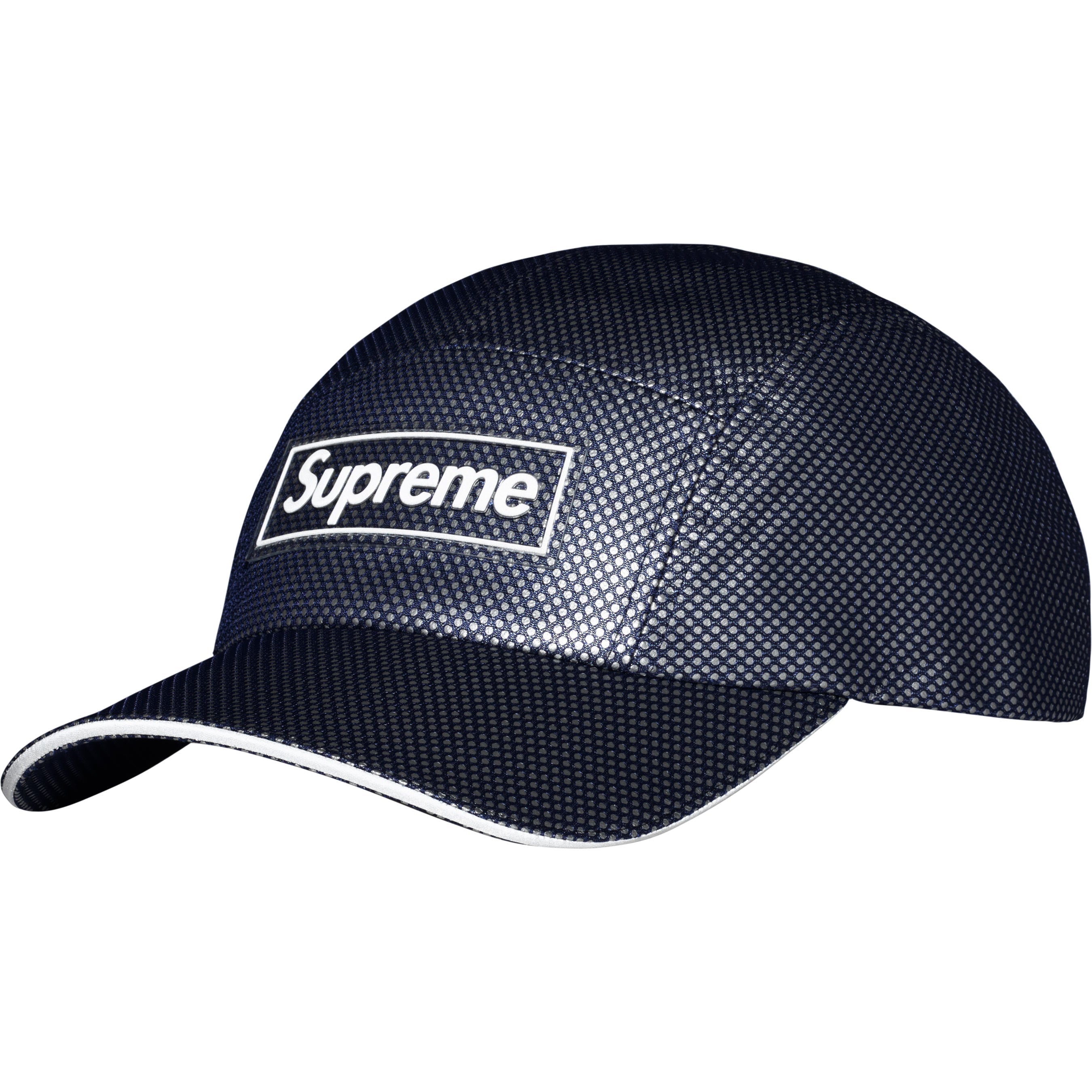 Metallic Mesh Camp Cap view 14